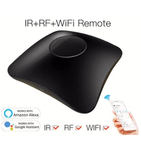 Broadlink RM4 Pro evrensel uzaktan kumanda IR RF