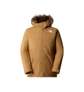 The North Face M Zaneck Jacket Erkek Outdoor Montu NF0A4M8H1731 Kahverengi