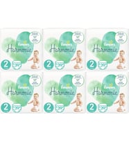 Prima Pampers Harmonie Bebek Bezi Beden:2 (4-8KG) Mini 234 Adet Ekstra Ultra Fırsat Pk