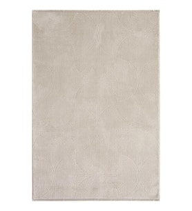Hoom Rugs Akik 8613 Bej Modern Makine Halısı