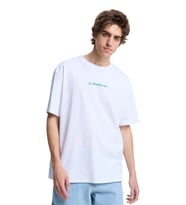 Quiksilver Fractured Erkek Tişört