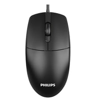 Philips SPK7247B/38 2000 Serisi 1200 DPI USB Optik Kablolu Mouse