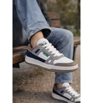 Benetton Erkek Rahat Günlük Sneaker Ayakkabı