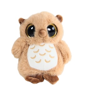 Baykuş Peluş Anahtarlık