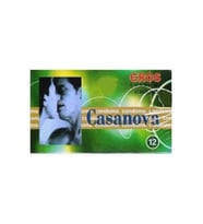 Eros Casanova Prezervatif 12'li
