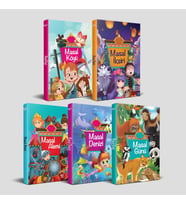 Masal Alemi Seti - 5 Kitap
