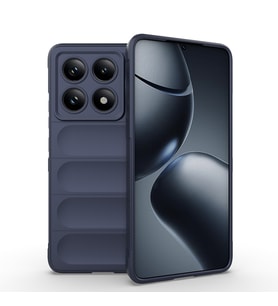 Xiaomi 14T Pro Uyumlu Kılıf Esnek TPU Oyuklu Arka Yüzey Tasarımlı Zore Etnik Silikon Kapak