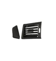 Mercedes W251 2005-2010 Klima Kalorifer Izgarası Ön Sol Mat Siyah 2518300154 Wender