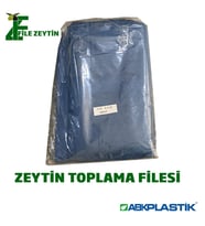 6x8 Ebatlı Gölgelik Branda %75 File Zeytinlik Bademlik Dut YAYGI Tente