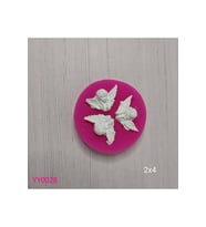 YY0028 Üçlü Eros Silikon Kalıp