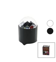 MİNİ HOPARLÖR SPEAKER IŞIKLI - GECE LAMBASI TYPE-C ŞARJLI 6W  BR-037 GO-53-vice 02515