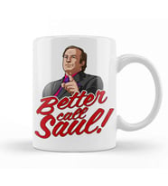 Better Call Saul 01 Kupa Bardak Porselen