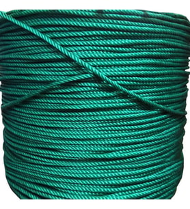 EBA 6Mm  NAYLON İPİ BRANDA İPİ HALAT İP 75 METRE (STD)