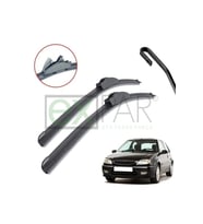 CİTROEN SAXO ÖN CAM SİLECEK SÜPÜRGESİ TAKIMI 1996 - 2003 MODEL ARASI SAXO VTS