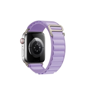 Apple Watch 38mm Mountain Kordon - Lila