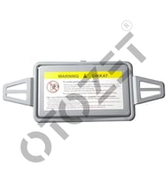 MERCEDES W210-W211 KASA GÜNEŞLİK KAPAĞI GRİ