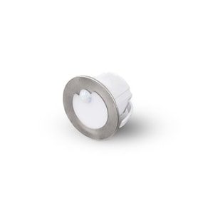 Noas 1.5W Sensörlü Koridor Armatür Yuvarlak Beyaz YL69-1411-B