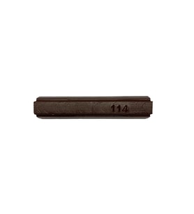 Yumuşak Tamir Mumları 114 Koyu Maun PTK 33 8cm Yumuşak Mum