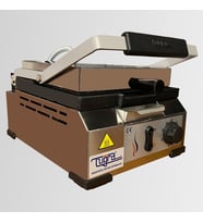 T7500 8 Dilim Ev Tipi Döküm Elektrikli Sanayi Tipi Eko Tost Makinası Tuğra