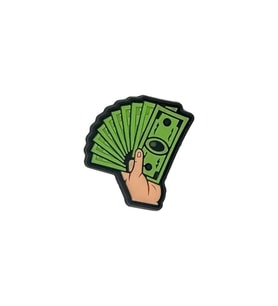 Terlik Süsü Terlik Tokası 1 Deste Dolar Para Figürü