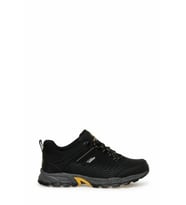 Lumberjack Flake Kışlık Waterproof Outdoor Günlük Spor Ayakkabı (Siyah-Sarı)