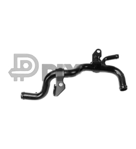 Volkswagen Passat Tiguan 2006- Radyatör Su Borusu 1K0121070BJ Wisco