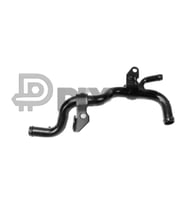 Volkswagen Passat Tiguan 2006- Radyatör Su Borusu 1K0121070BJ Wisco