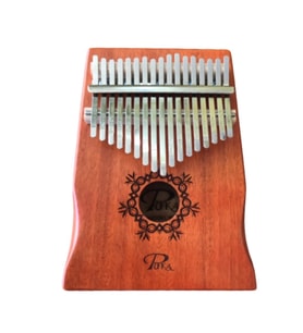 Kalimba 17 Tuşe Maun