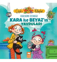 Kara ile Beyaz'ın Yavruları