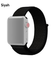 Ally Apple Watch 7-8 45mm 6-5-4 44mm Watch Ultra 49mm Kayış Kordon Spor Loop 3-2-1 - SSSSSS6924-5