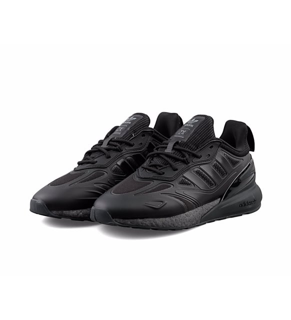 Adidas Zx 2K Boost 2.0 Erkek Günlük Ayakkabı GZ7740 Siyah