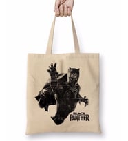 Black Panther Bez Çanta Uzun Saplı