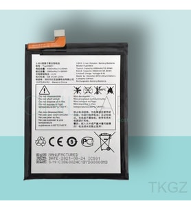 Tkgz - TCL 10SE - TLP-038D7 - Uyumlu Pil - Servis Sıfır