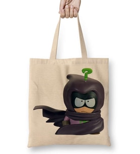 South Park Eric Cartman 04 Bez Çanta Uzun Saplı