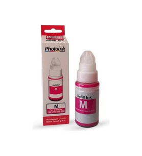 Photoink Canon G1410 Kırmızı Mürekkep 70 ML GI-490