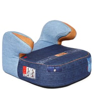 ComfyMax Premium 15-36kg Yükseltici Oto koltuğu Blue Jean (Renksiz)