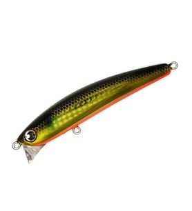 Longin Franky 90mm 13gr Floating Maket Balık S071LN