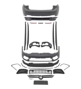 Leonpart Volkswagen Golf 8 R-Line Body Kit Komple Set