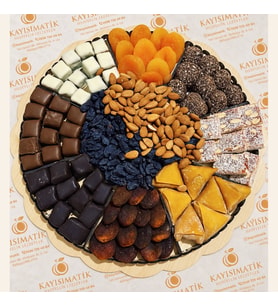 MALATYA HEDİYELİK KAYISI PAKETİ 1100 GRAM