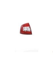 Skoda Octavia Arka Stop Sol (Ledli) 2010 Sonrası Uyumlu