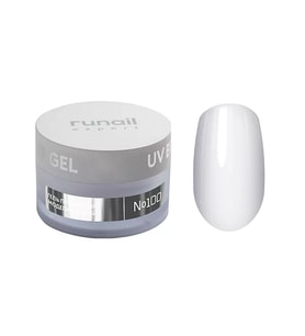 Fontenay Runail Pro Expert Protez Tırnak Jeli UV Gel Clear No:100