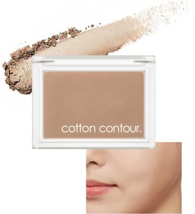 Lexroo Kadife Dokuya Sahip, Doğal Görünümlü Kontür Cotton Contour (Salted Hot Choco)