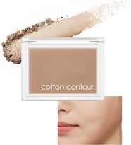 Lexroo Kadife Dokuya Sahip, Doğal Görünümlü Kontür Cotton Contour (Salted Hot Choco)
