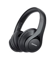Mpow 059 Mikrofonlu Bluetooth Kulaklık 60 Saat Müzik Siyah