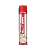 Mad Wolf Poliüretan Köpük 710 Ml (Sarı)