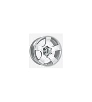 5*130*15*8.0 ET25 CH84.1 SILVER