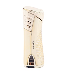 Parmida Tek Torch Pürmüz Gold Puro Çakmağı