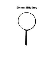 Büyüteç 90 mm (BY90)