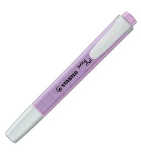 Stabilo Swing Cool Fosforlu Kalem Pastel Lila 275/155-8