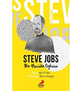 Ben Kimim? - Bir Mucidin Öyküsü Steve Jobs (Karışık)